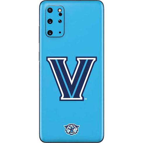 Villanova University V Wildcats Galaxy S20 Plus Skin